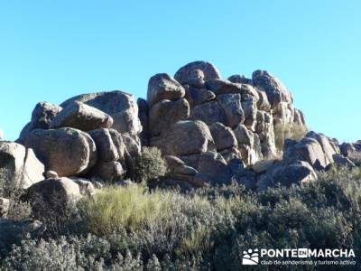 Senderismo Sierra de la Cabrera; grupo montaña madrid; clubs de senderismo; asociaciones de senderi